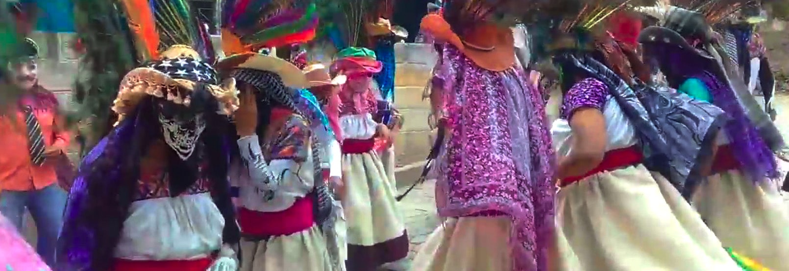 RUTA DE LA SIERRA MAGICA EN PUEBLA
